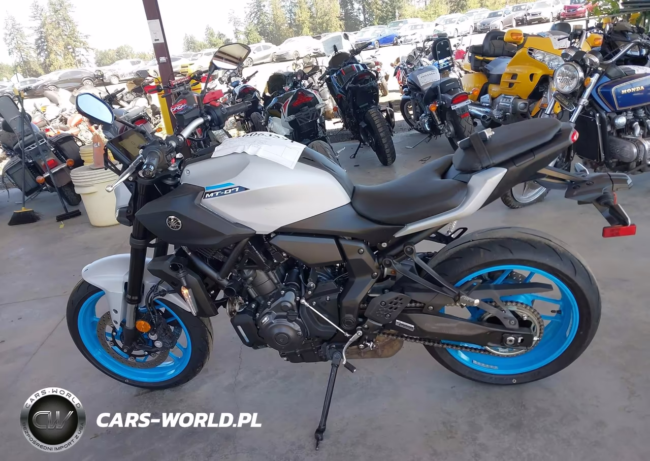 2025 Yamaha Mtn690 VIN:JYARM48E2SA002831 - 13