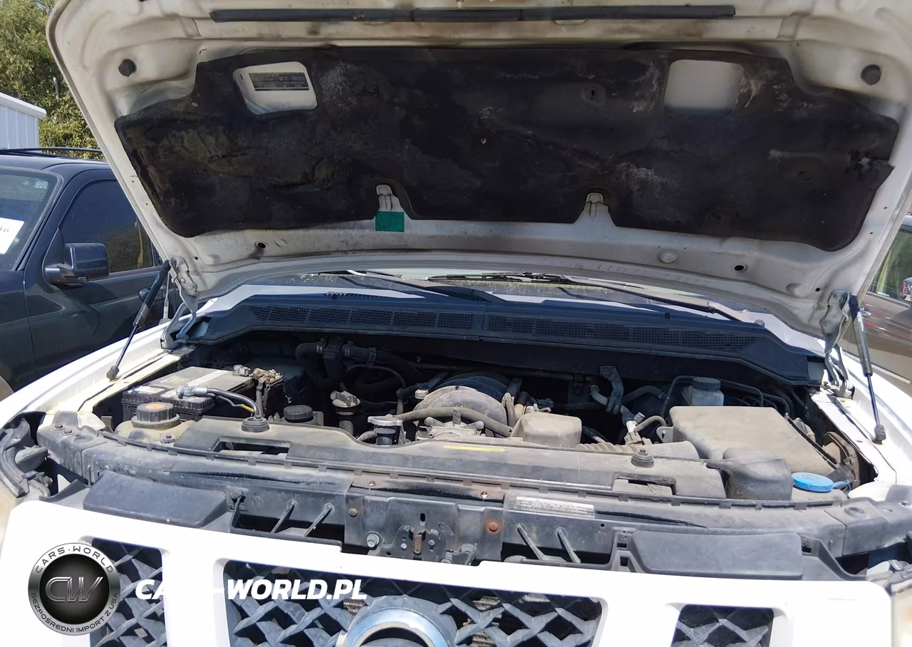 2011 Nissan Titan S VIN:1N6AA0EK9BN320674 - 10