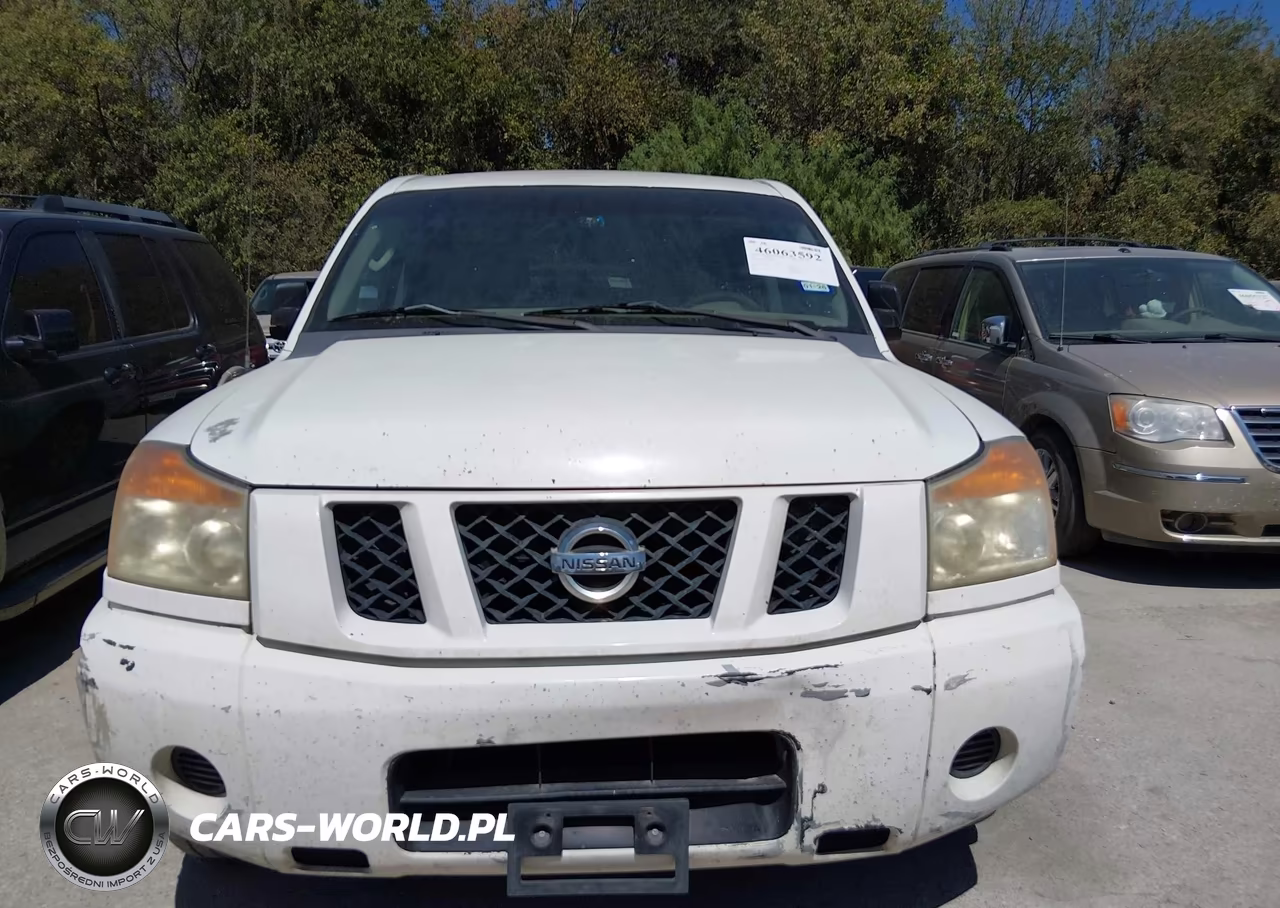 2011 Nissan Titan S VIN:1N6AA0EK9BN320674 - 6