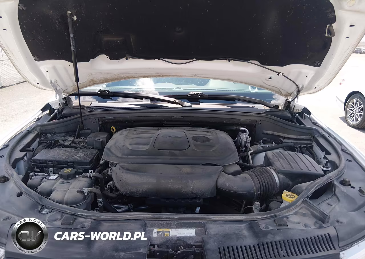 2020 Dodge Durango Pursuit Awd VIN:1C4RDJFGXLC205043 - 10
