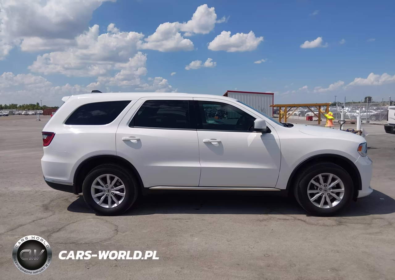 2020 Dodge Durango Pursuit Awd VIN:1C4RDJFGXLC205043 - 14