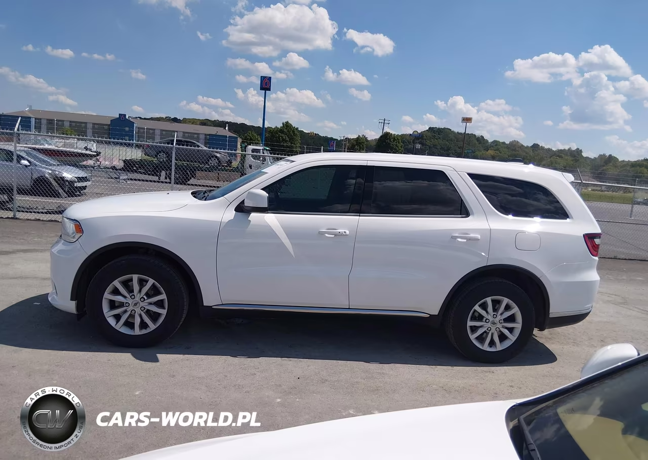 2020 Dodge Durango Pursuit Awd VIN:1C4RDJFGXLC205043 - 15