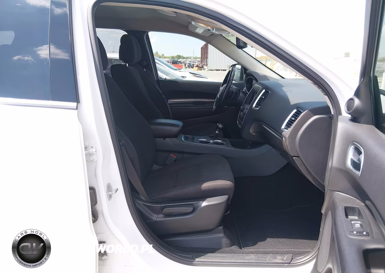 2020 Dodge Durango Pursuit Awd VIN:1C4RDJFGXLC205043 - 5