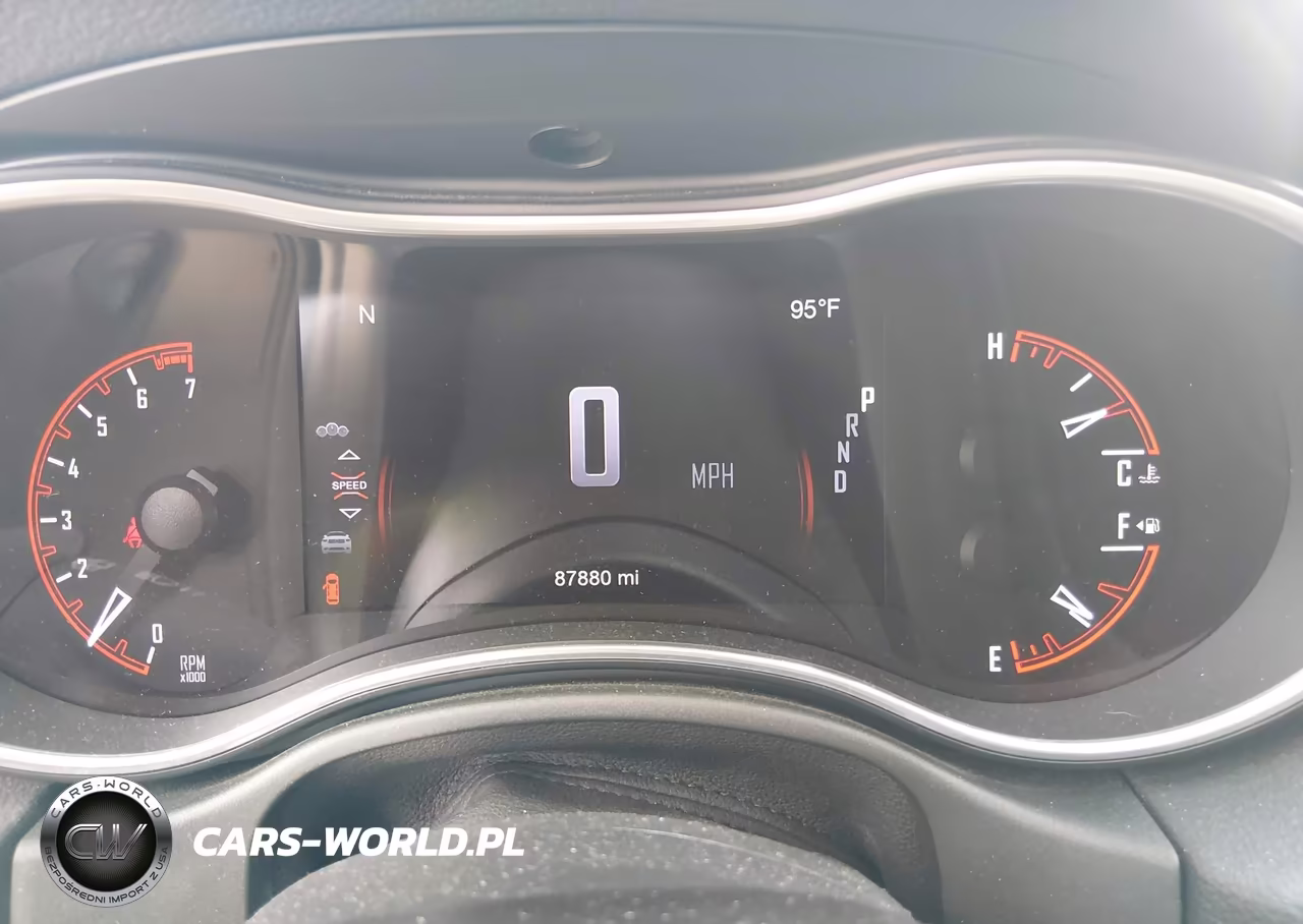 2020 Dodge Durango Pursuit Awd VIN:1C4RDJFGXLC205043 - 7