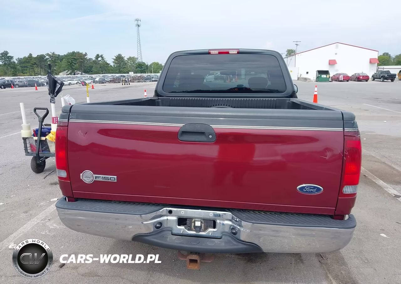 2003 Ford F-150 Lariat-Xl-Xlt VIN:1FTRX17W93NB75101 - 16