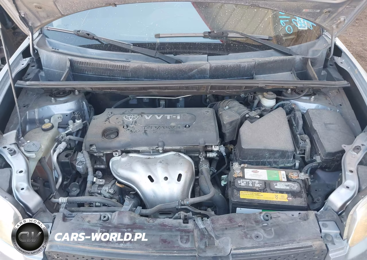2009 Scion Xb VIN:JTLKE50E691091421 - 10