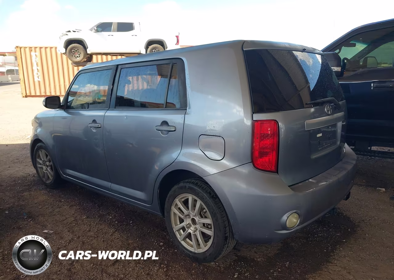 2009 Scion Xb VIN:JTLKE50E691091421 - 3