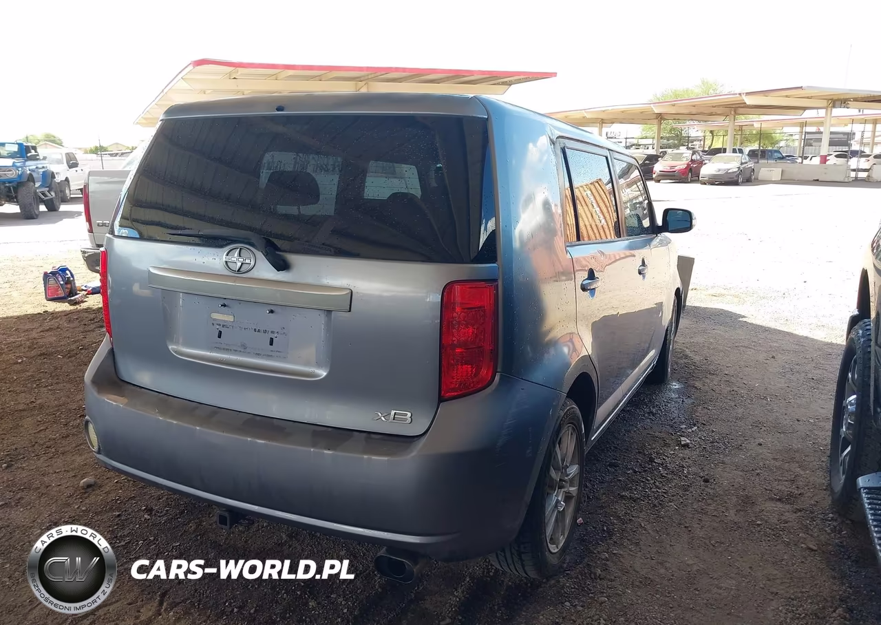 2009 Scion Xb VIN:JTLKE50E691091421 - 4