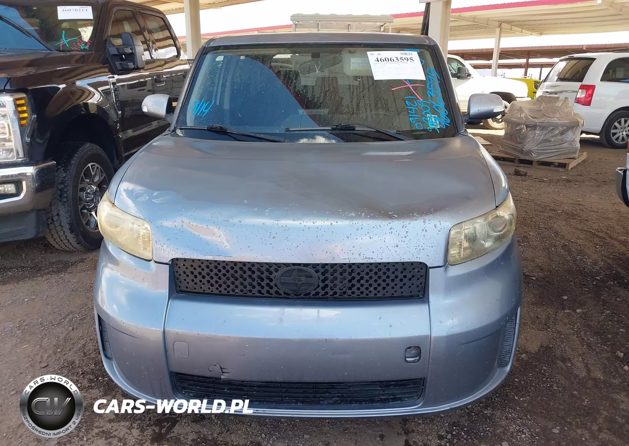 2009 Scion Xb VIN:JTLKE50E691091421 - 6