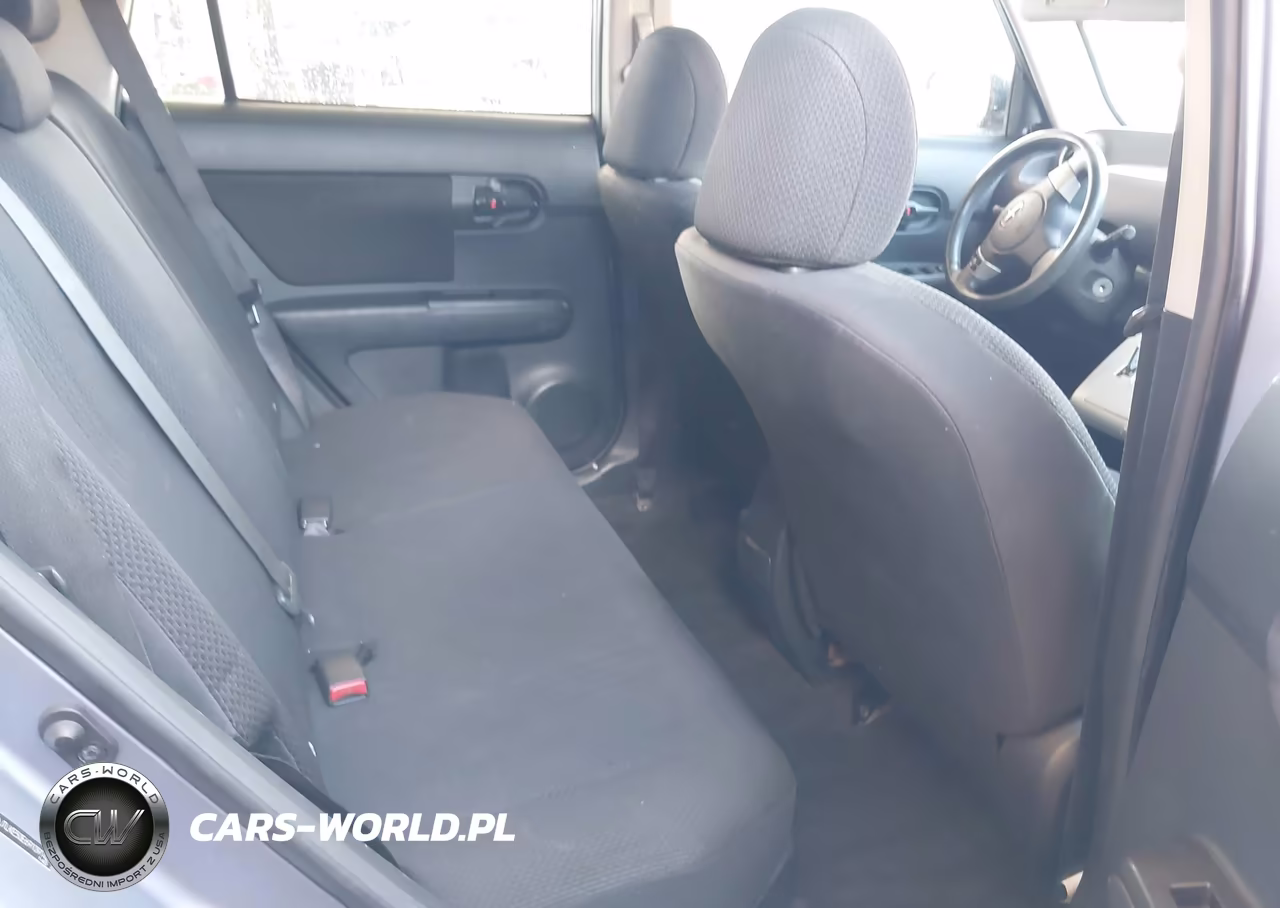 2009 Scion Xb VIN:JTLKE50E691091421 - 8