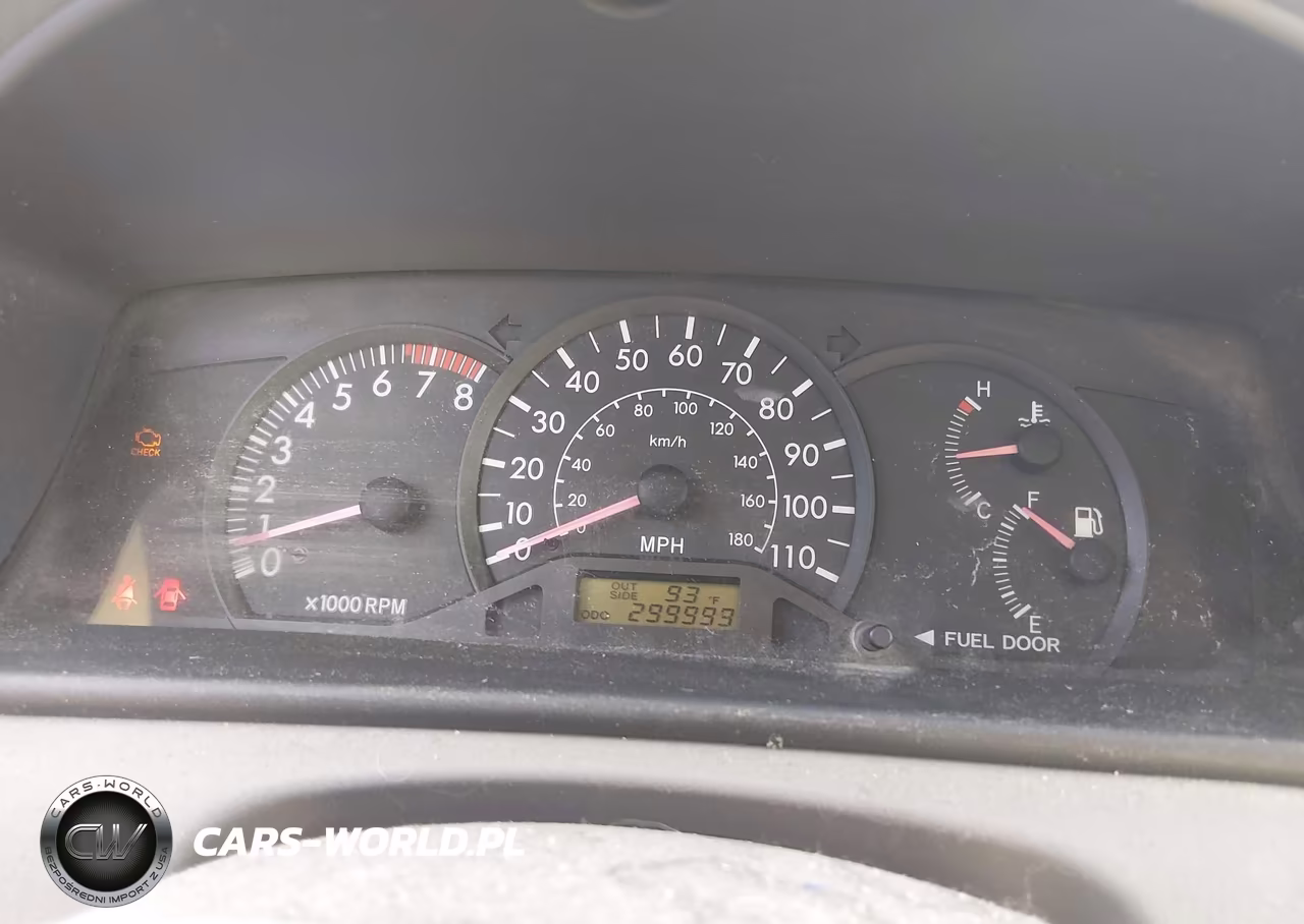 2004 Toyota Corolla Ce VIN:1NXBR32E04Z254519 - 7