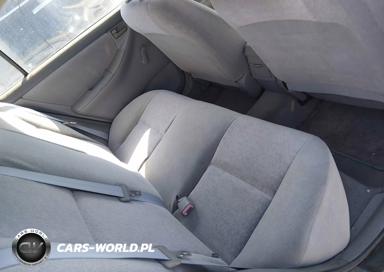 2004 Toyota Corolla Ce VIN:1NXBR32E04Z254519 - 8