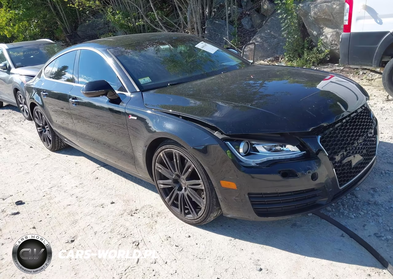 2013 Audi A7 3.0T Premium – zdjęcie 1 z 17