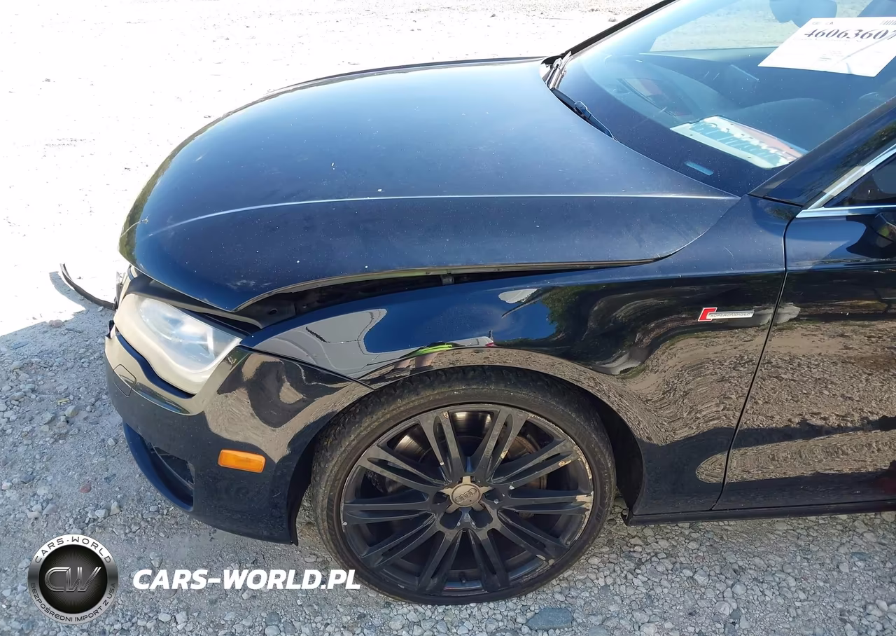 2013 Audi A7 3.0T Premium VIN:WAUYGAFCXDN005623 - 17