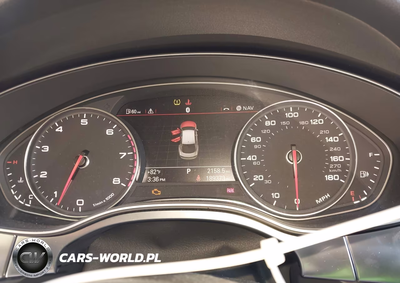 2013 Audi A7 3.0T Premium VIN:WAUYGAFCXDN005623 - 7
