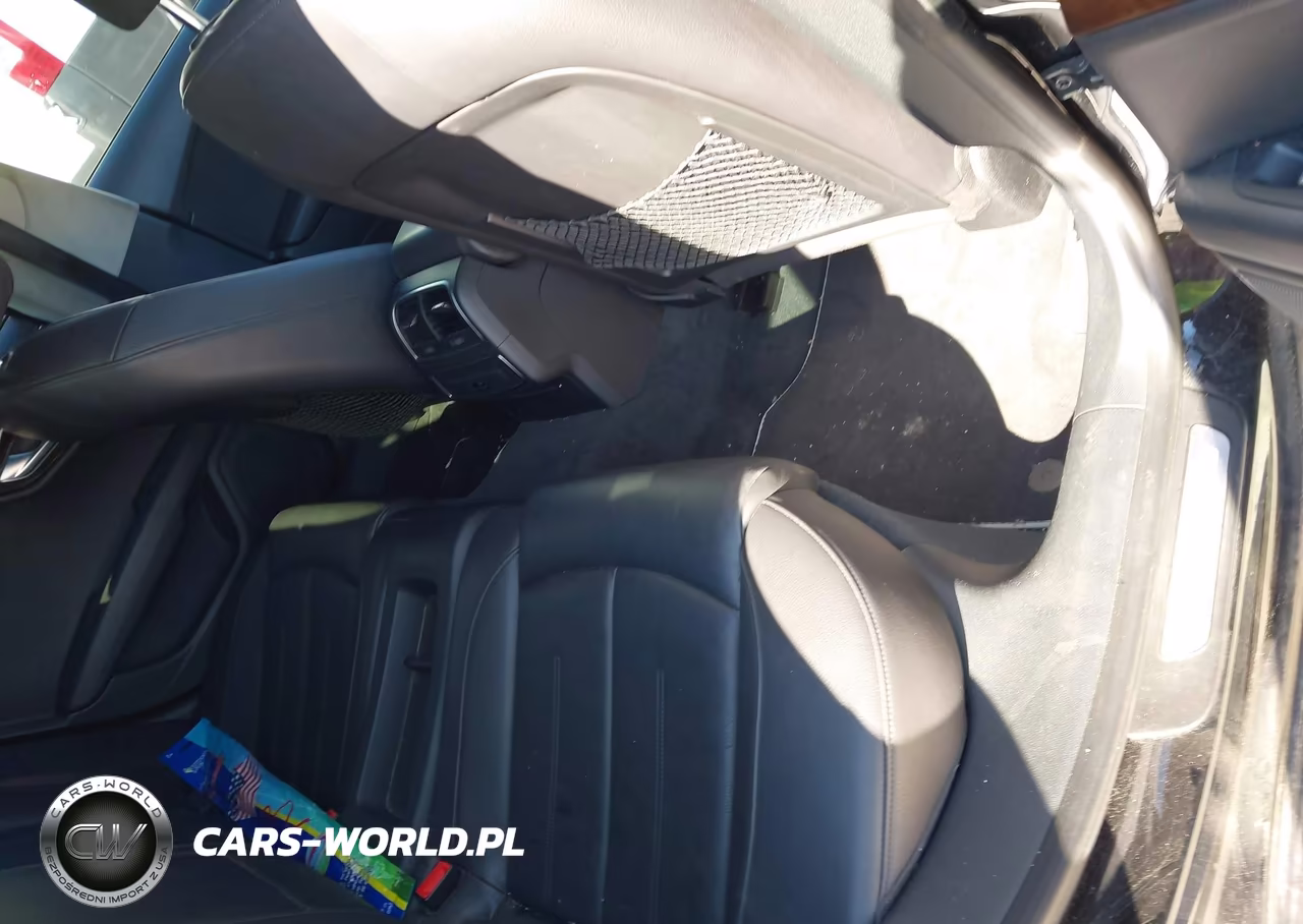 2013 Audi A7 3.0T Premium VIN:WAUYGAFCXDN005623 - 8