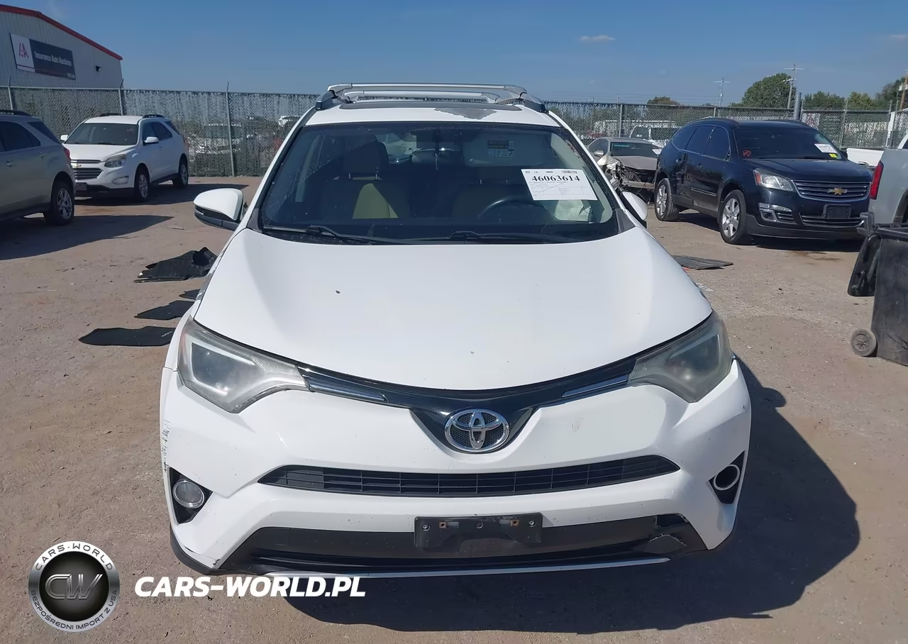 2016 Toyota Rav4 Xle VIN:2T3RFREV6GW474426 - 12