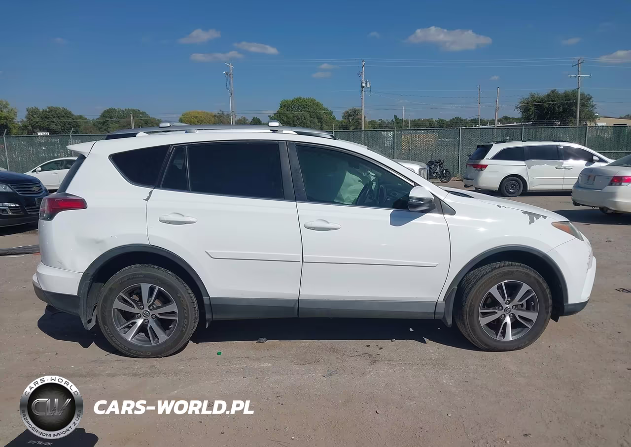 2016 Toyota Rav4 Xle VIN:2T3RFREV6GW474426 - 13
