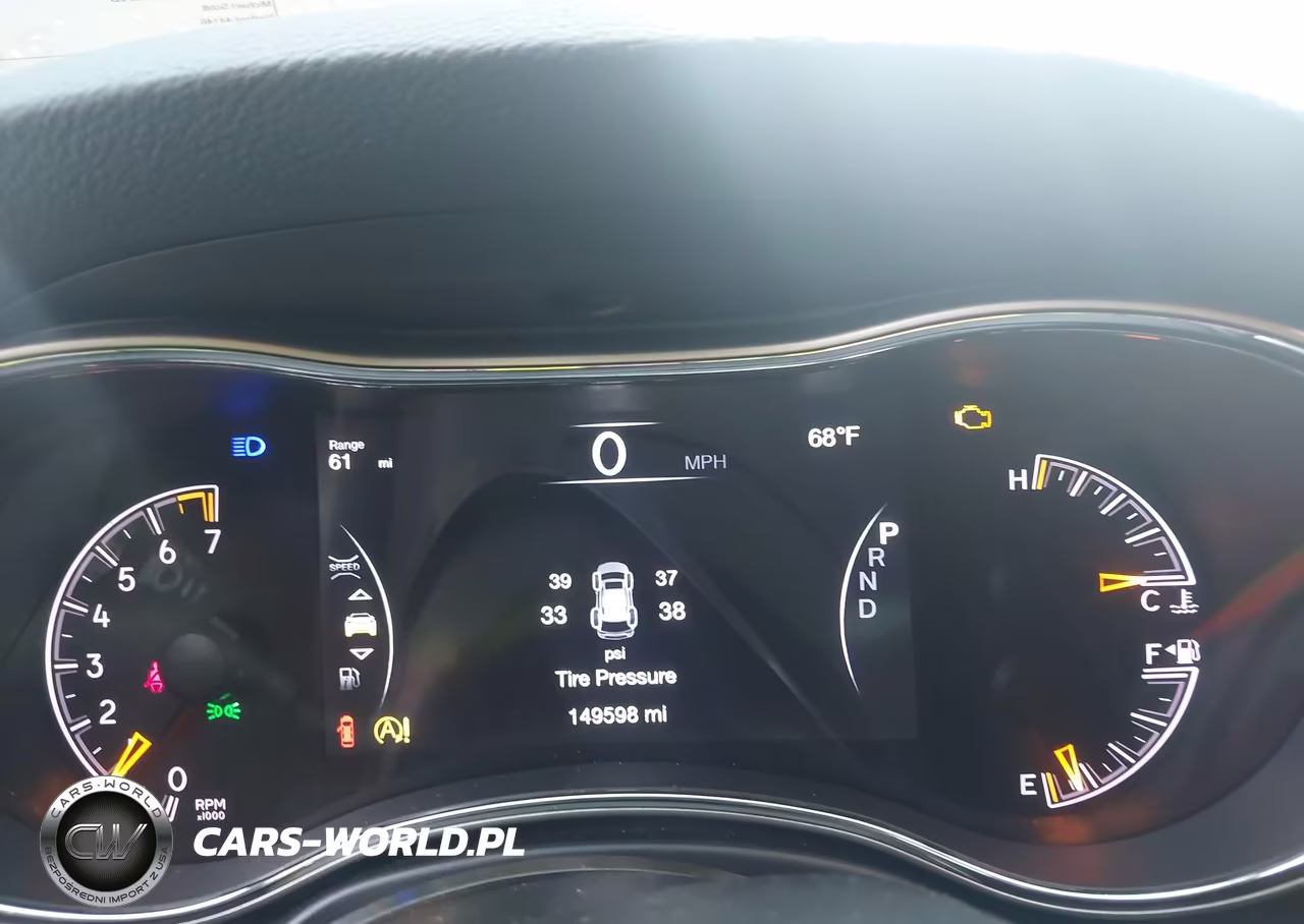2017 Jeep Grand Cherokee Altitude 4X4 VIN:1C4RJFAG6HC704880 - 7