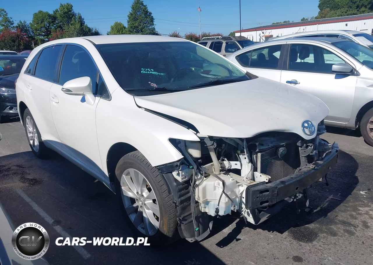 2014 Toyota Venza Le