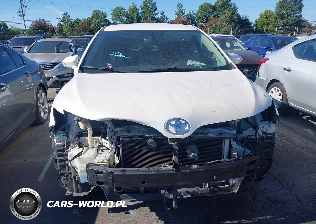 2014 Toyota Venza Le VIN:4T3ZA3BB7EU086303 - 13