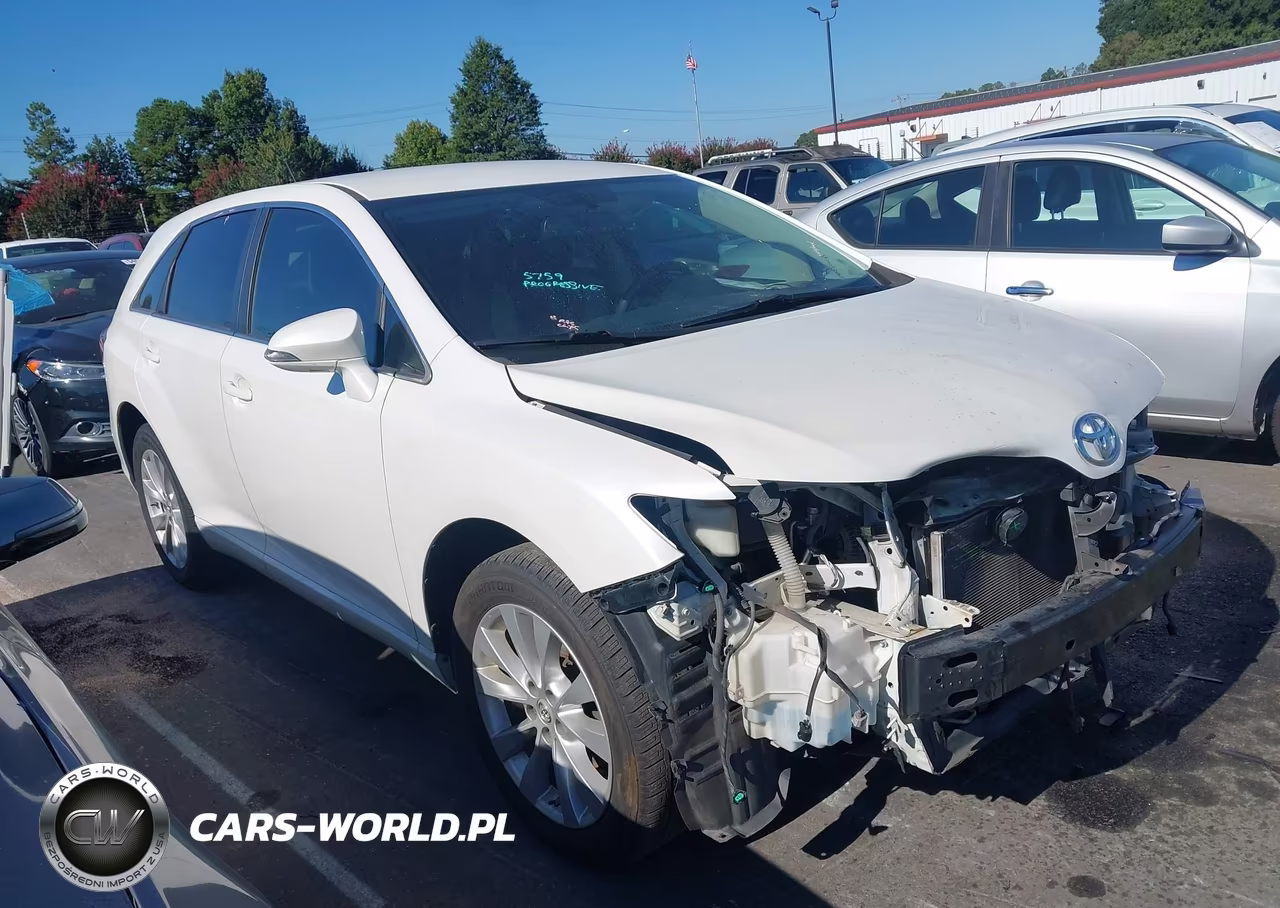 2014 Toyota Venza Le VIN:4T3ZA3BB7EU086303 - 14