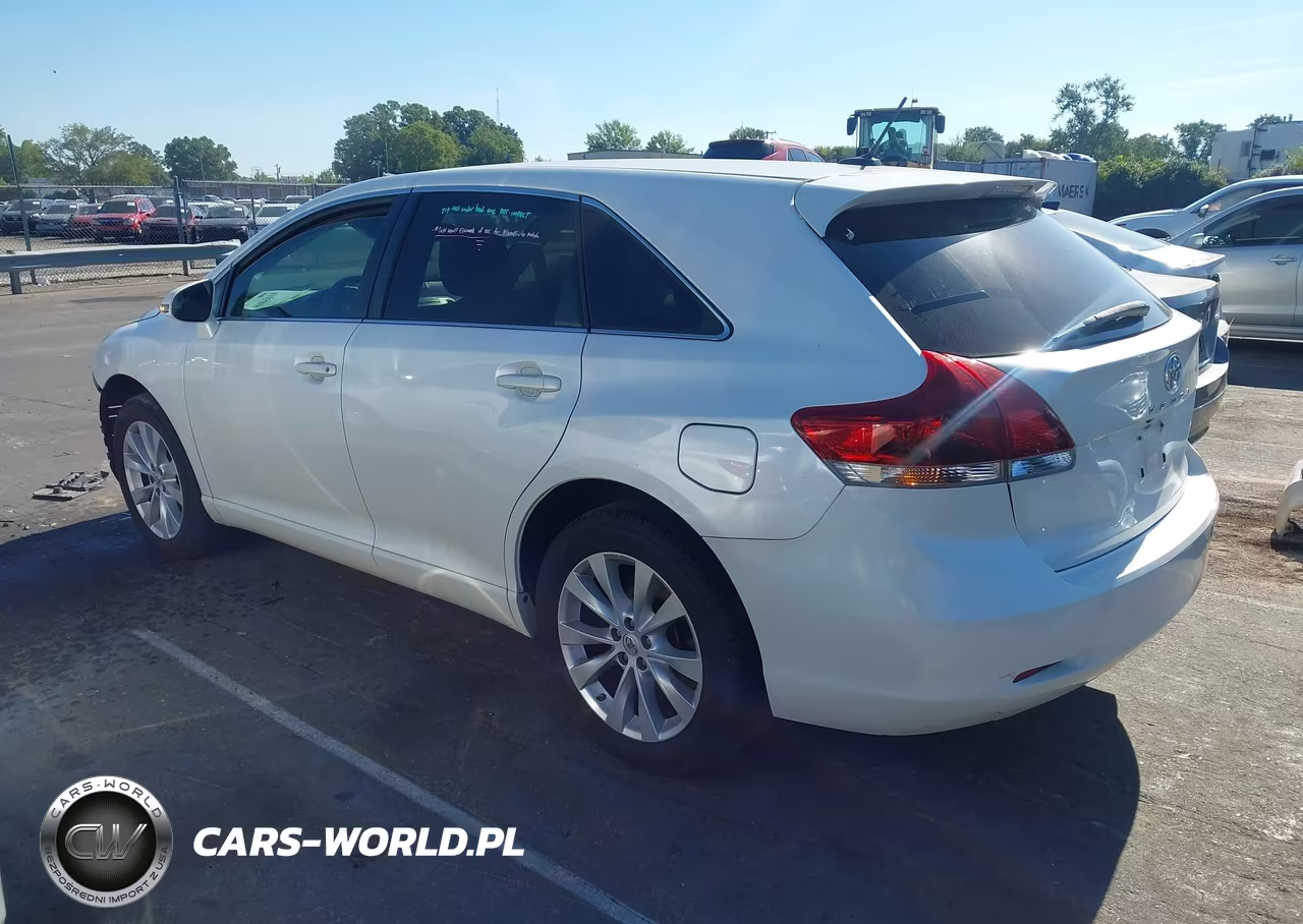 2014 Toyota Venza Le VIN:4T3ZA3BB7EU086303 - 15