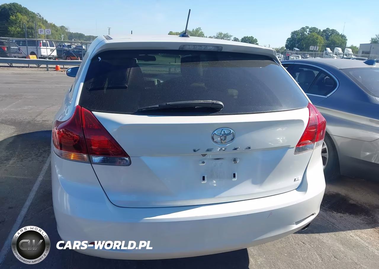 2014 Toyota Venza Le VIN:4T3ZA3BB7EU086303 - 17