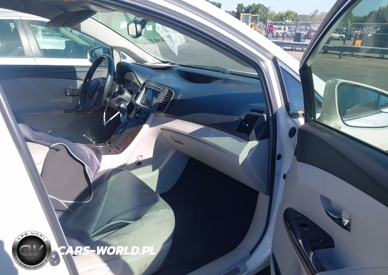 2014 Toyota Venza Le VIN:4T3ZA3BB7EU086303 - 5
