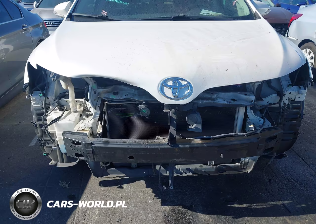2014 Toyota Venza Le VIN:4T3ZA3BB7EU086303 - 6