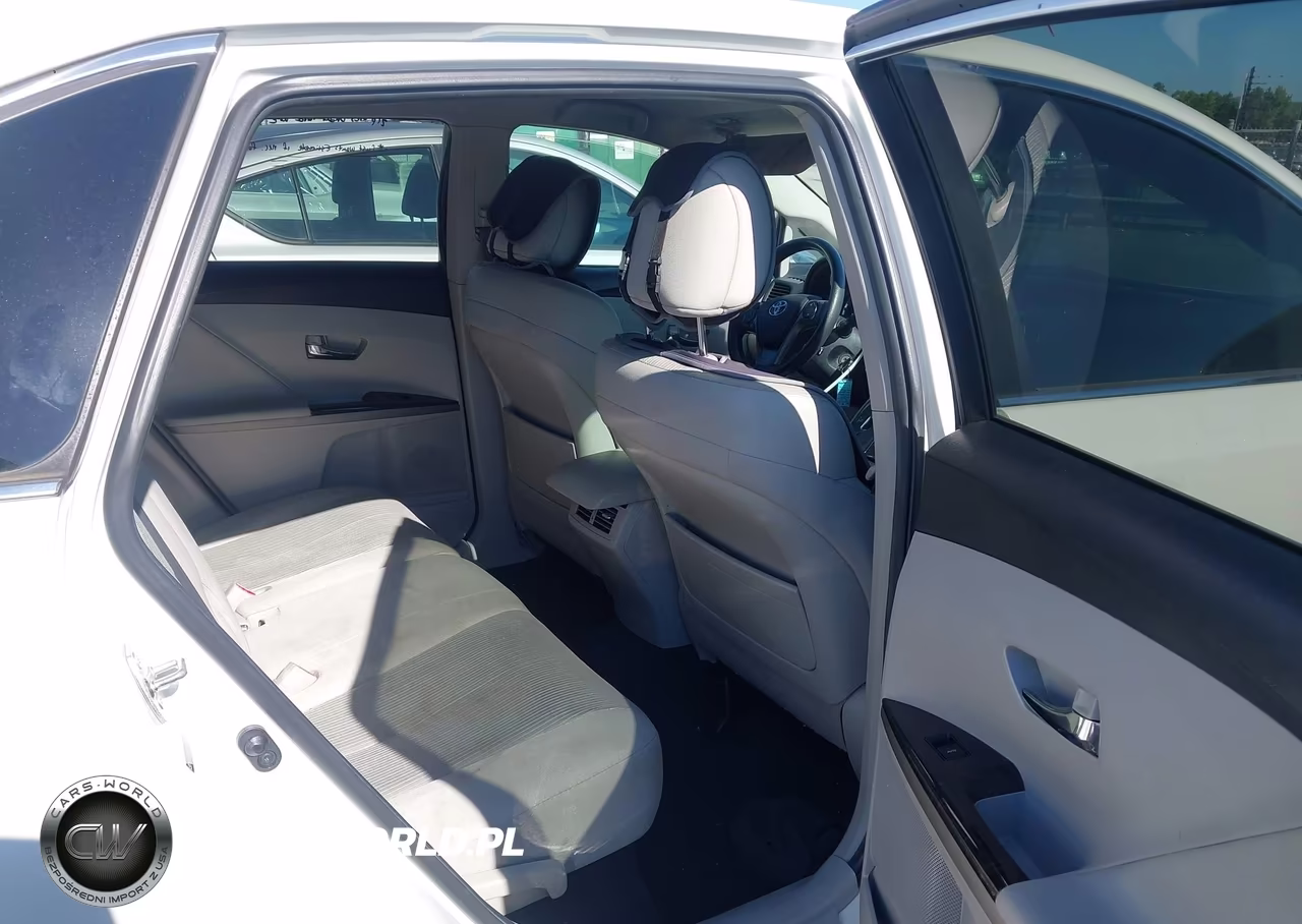 2014 Toyota Venza Le VIN:4T3ZA3BB7EU086303 - 8