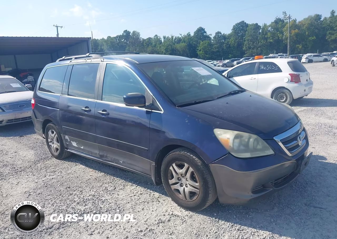 2006 Honda Odyssey Ex – zdjęcie 1 z 16