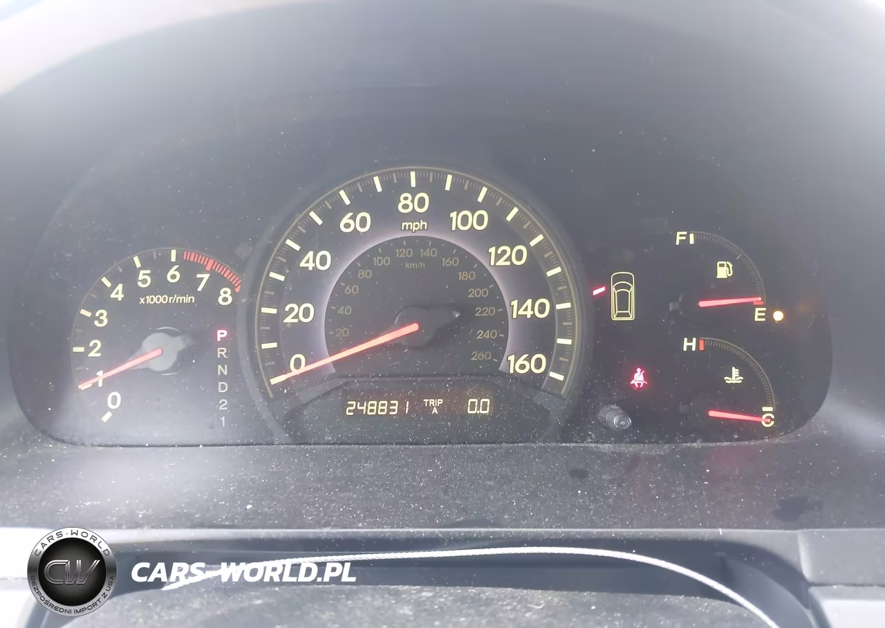 2006 Honda Odyssey Ex VIN:5FNRL38446B090478 - 7