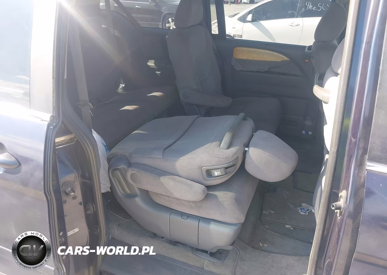 2006 Honda Odyssey Ex VIN:5FNRL38446B090478 - 8