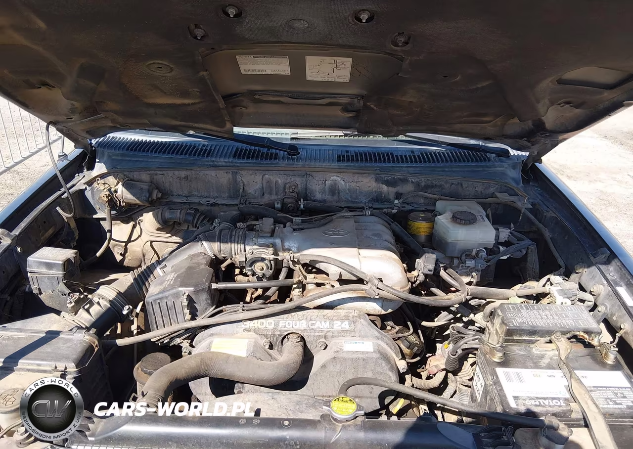 2002 Toyota 4Runner Sr5 V6 VIN:JT3GN86R720232915 - 10