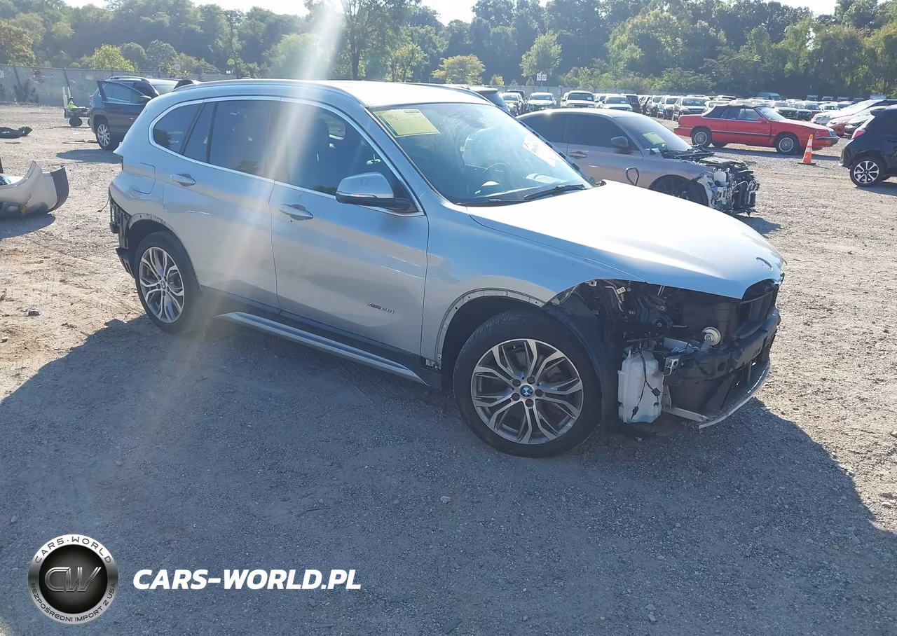 2016 BMW X1 xDrive28I