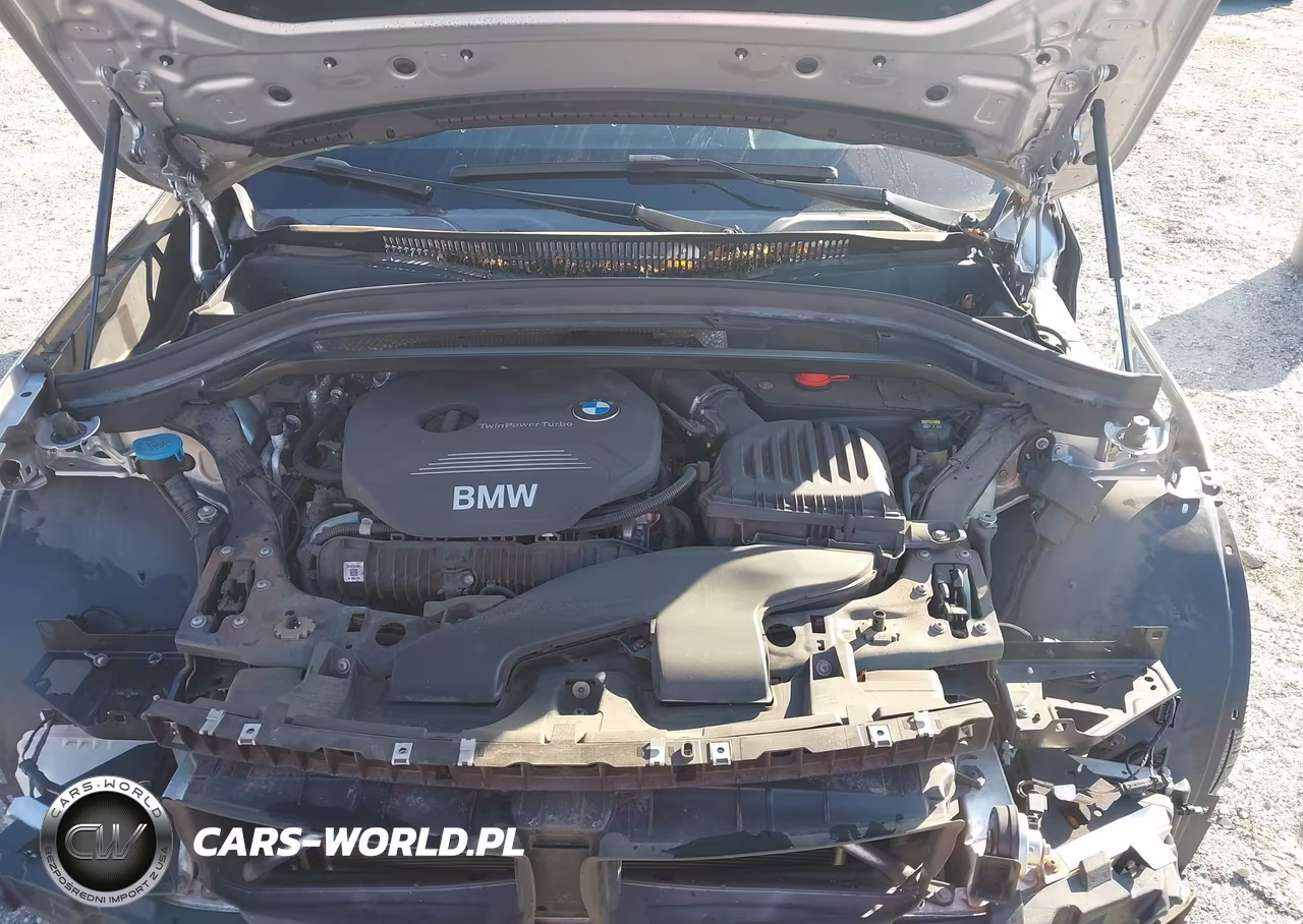 2016 BMW X1 xDrive28I VIN:WBXHT3Z31G4A51377 - 10
