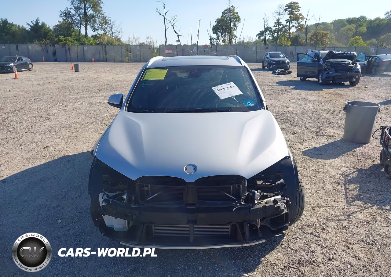 2016 BMW X1 xDrive28I VIN:WBXHT3Z31G4A51377 - 13