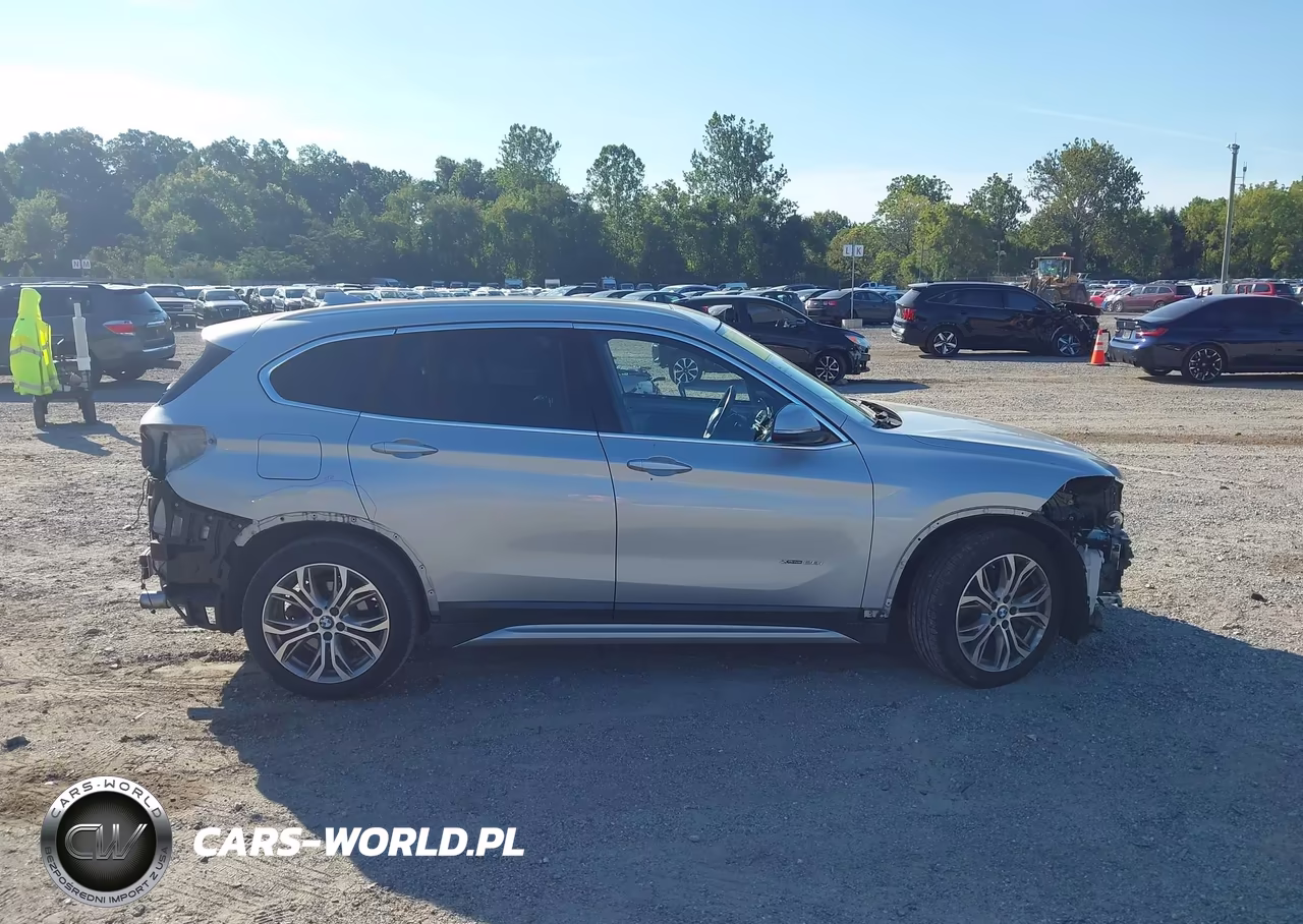 2016 BMW X1 xDrive28I VIN:WBXHT3Z31G4A51377 - 14