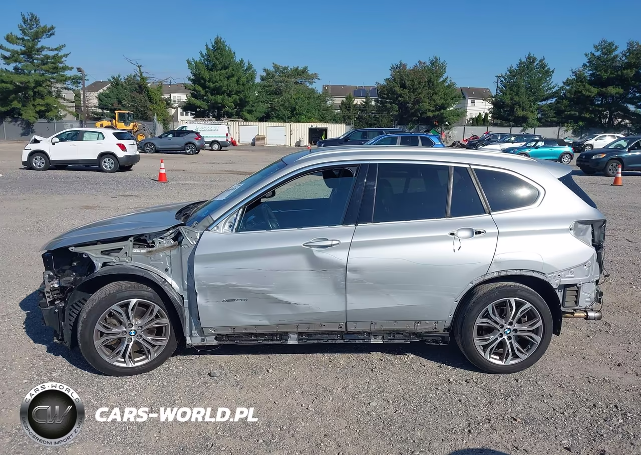 2016 BMW X1 xDrive28I VIN:WBXHT3Z31G4A51377 - 15