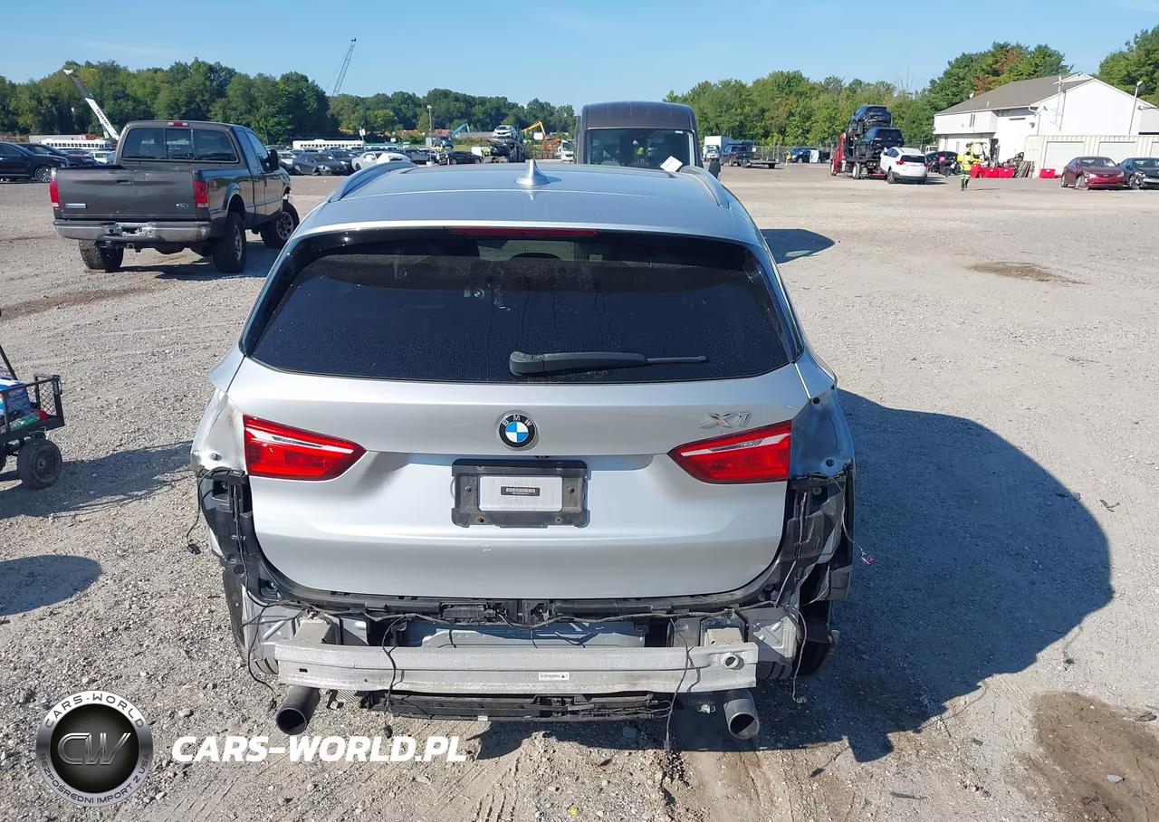 2016 BMW X1 xDrive28I VIN:WBXHT3Z31G4A51377 - 17