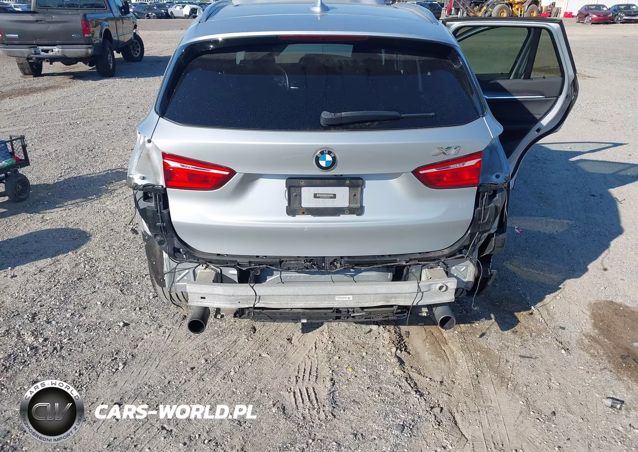 2016 BMW X1 xDrive28I VIN:WBXHT3Z31G4A51377 - 6