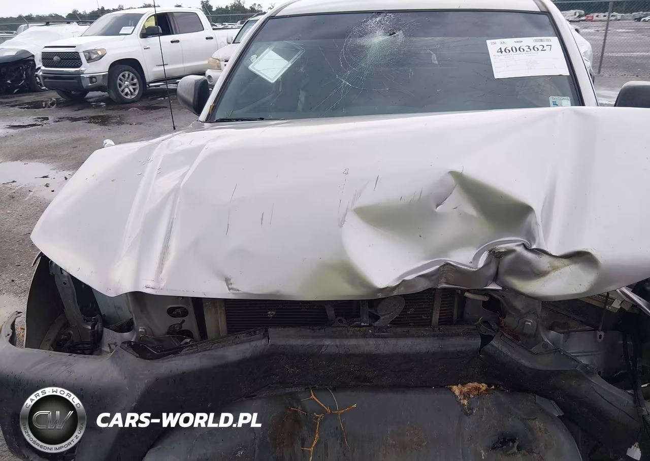 2015 Toyota Tacoma VIN:5TFTX4CN9FX060883 - 10