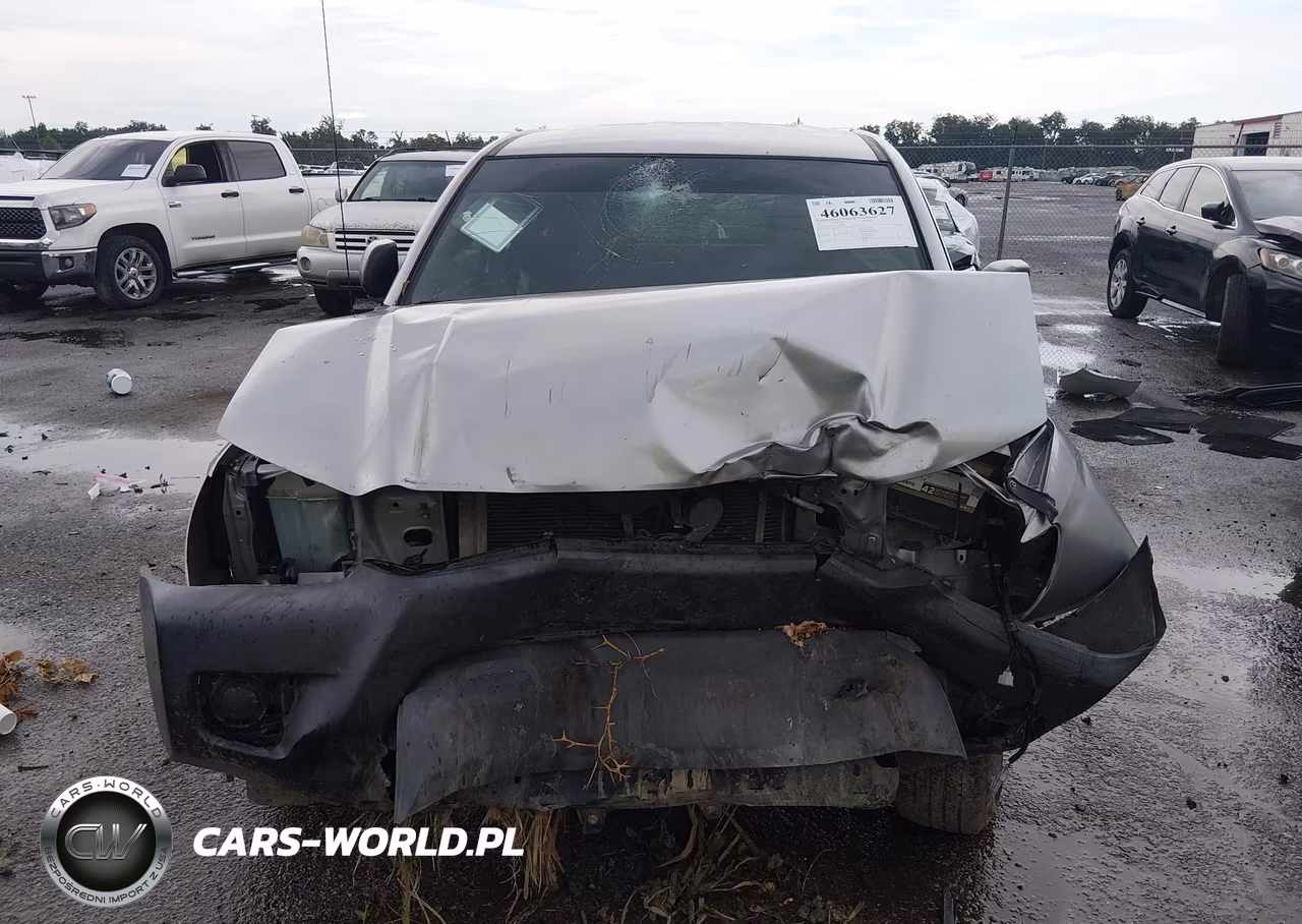 2015 Toyota Tacoma VIN:5TFTX4CN9FX060883 - 13