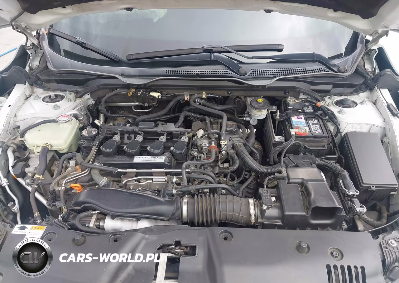 2017 Honda Civic Ex-T VIN:2HGFC1F38HH636117 - 10