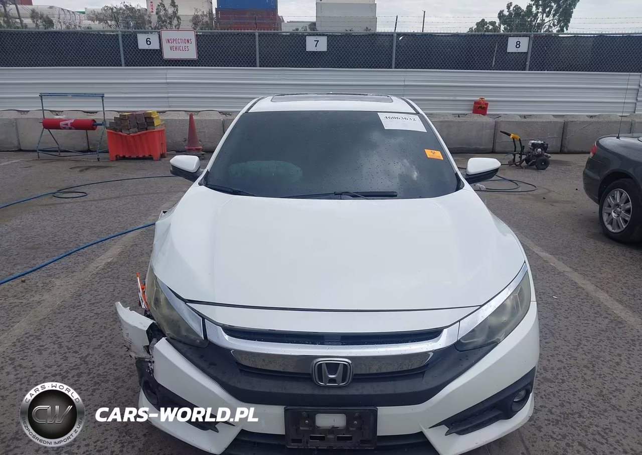 2017 Honda Civic Ex-T VIN:2HGFC1F38HH636117 - 12