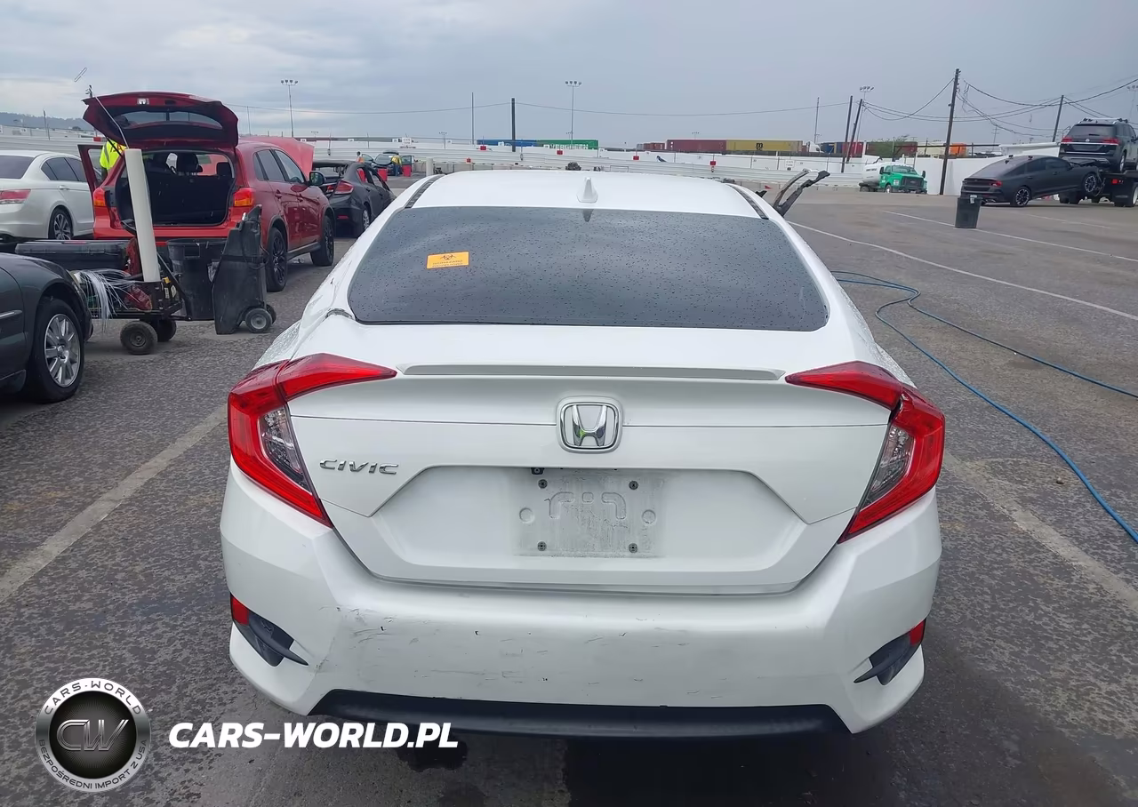 2017 Honda Civic Ex-T VIN:2HGFC1F38HH636117 - 16