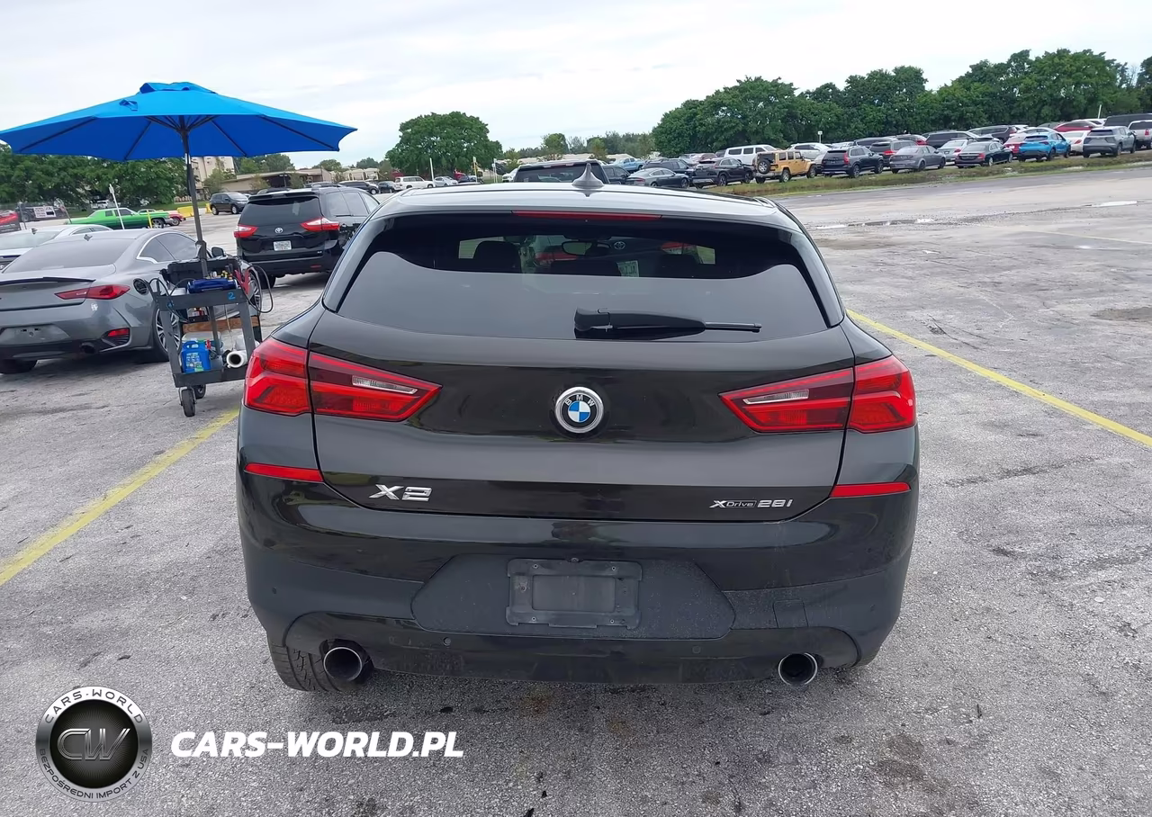 2018 BMW X2 xDrive28I VIN:WBXYJ5C30JEF71355 - 16