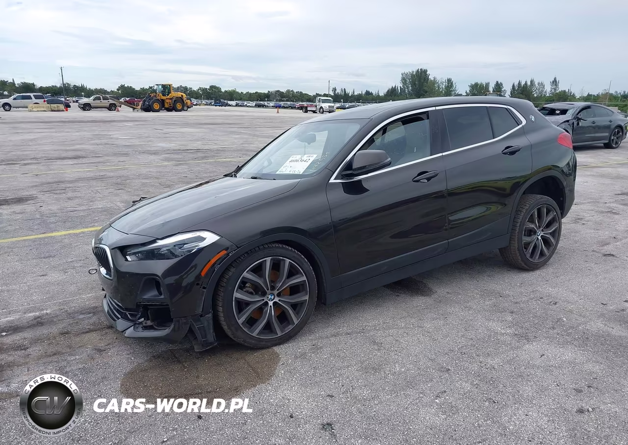 2018 BMW X2 xDrive28I VIN:WBXYJ5C30JEF71355 - 2