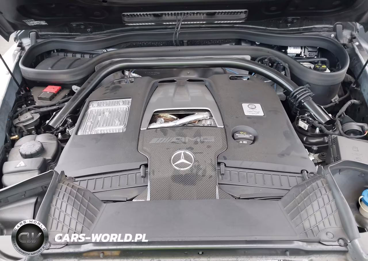2022 Mercedes-Benz Amg G 63 4Matic VIN:W1NYC7HJ7NX443172 - 10